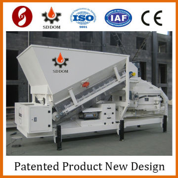 MC1200 mobile concrete batching plant,concrete mixing equipment